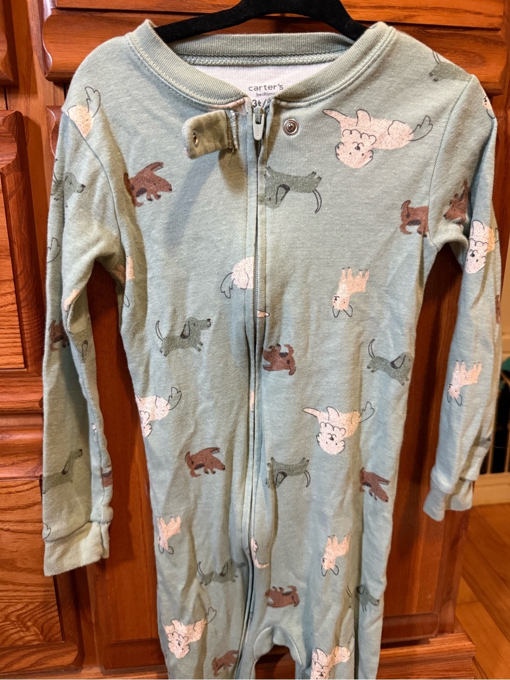 Puppy Footed Pajamas
